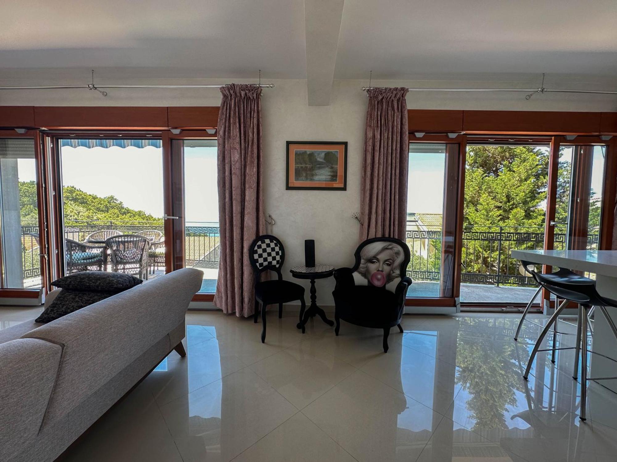 Pensionat Olive Rezevici Budva