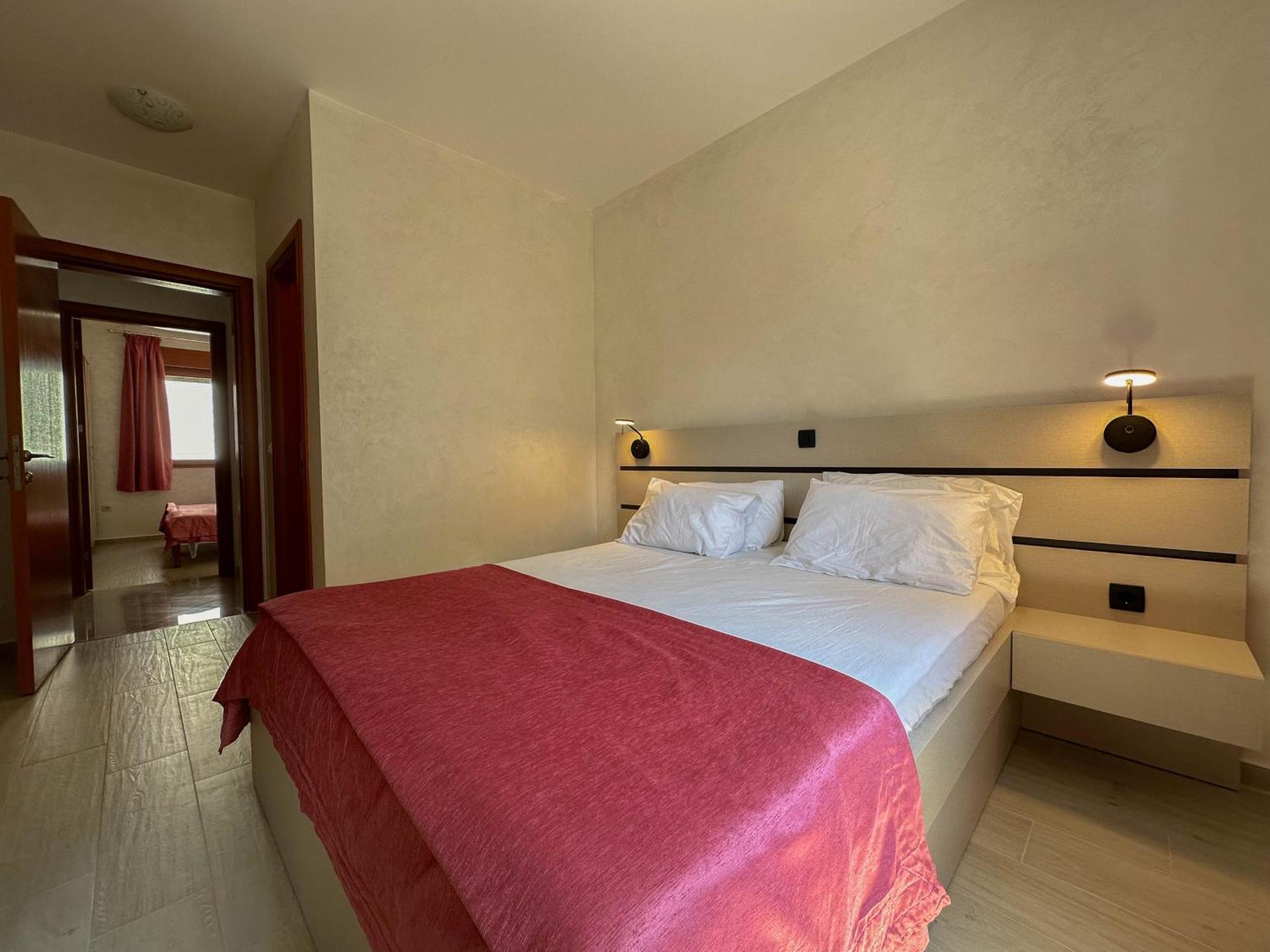 Pensionat Olive Rezevici Budva